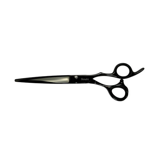 black hair shears