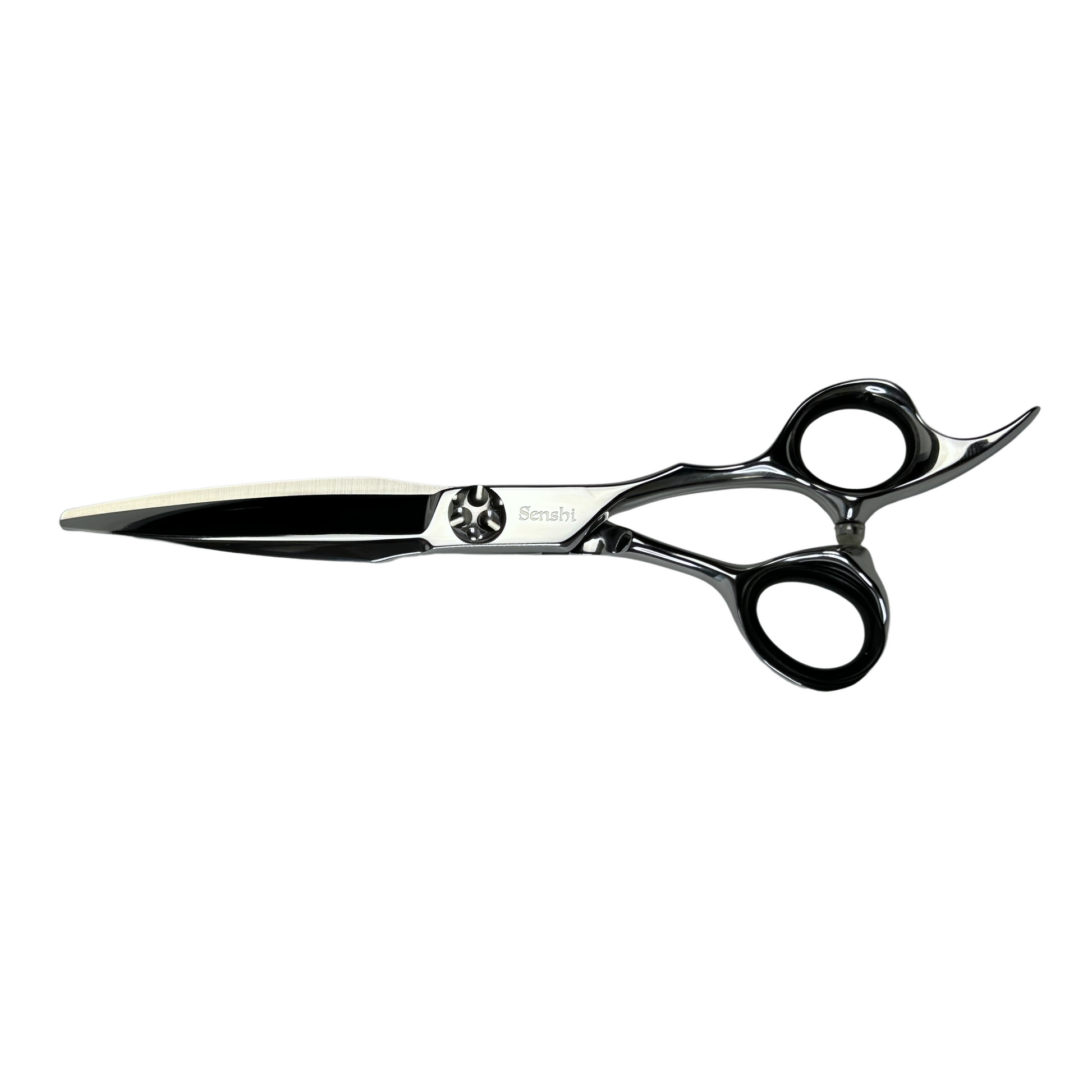 silver hair shears